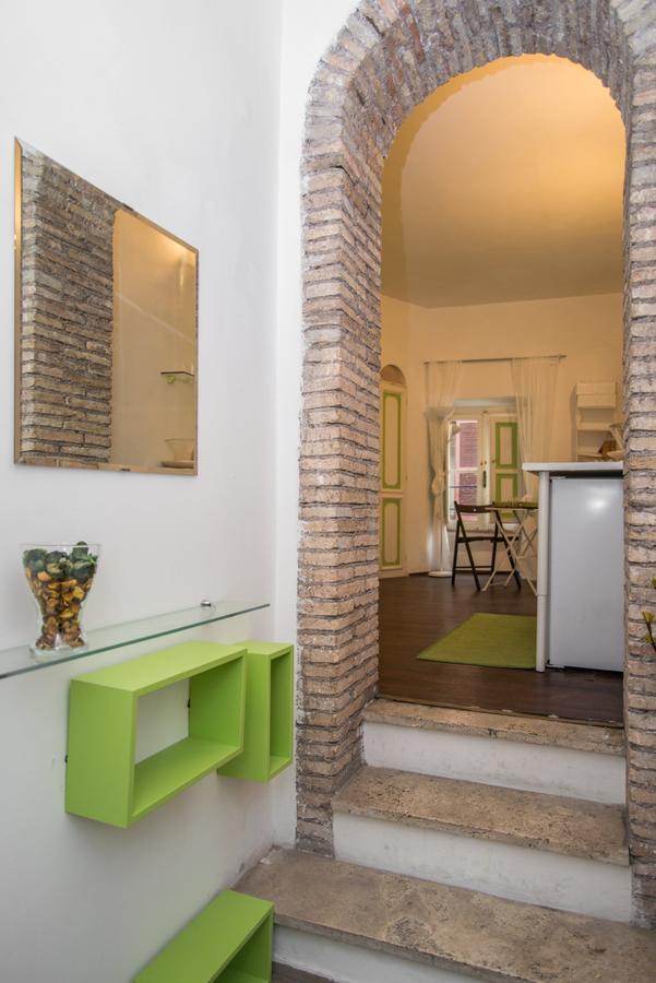 Trastevere Intimate Apartment Рим Экстерьер фото