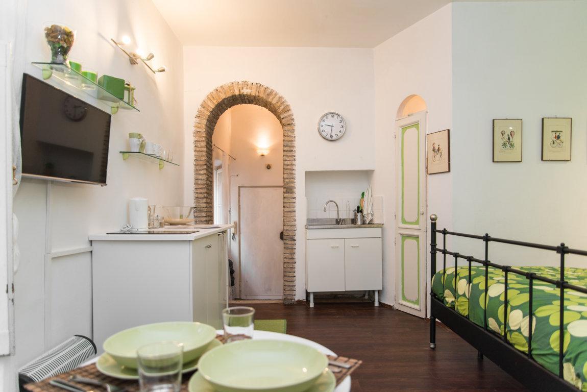 Trastevere Intimate Apartment Рим Экстерьер фото