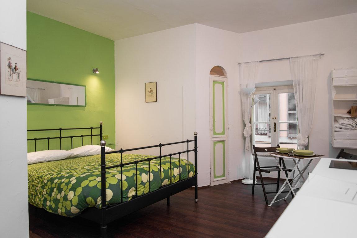 Trastevere Intimate Apartment Рим Экстерьер фото