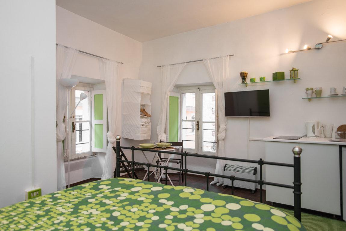Trastevere Intimate Apartment Рим Экстерьер фото