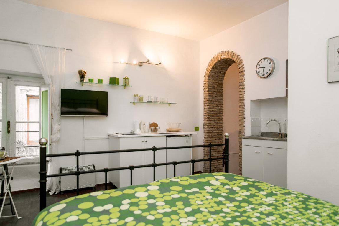 Trastevere Intimate Apartment Рим Экстерьер фото