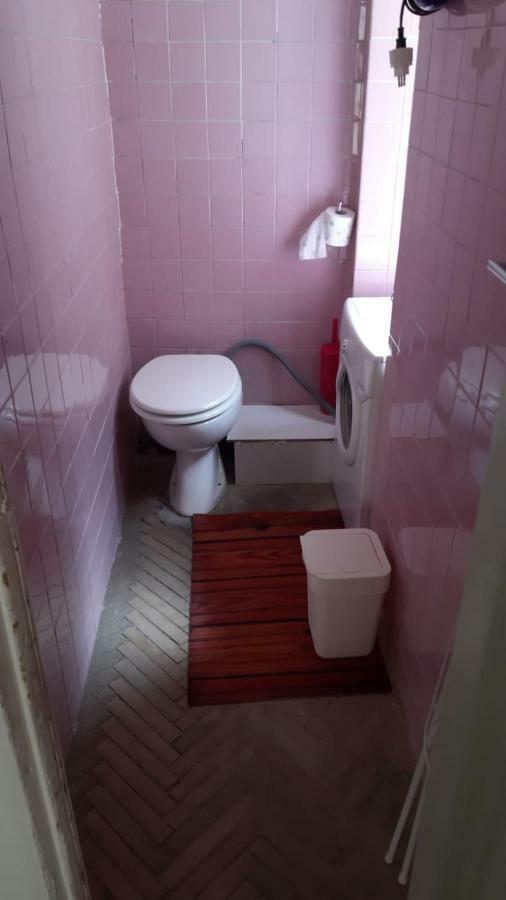 Trastevere Intimate Apartment Рим Экстерьер фото